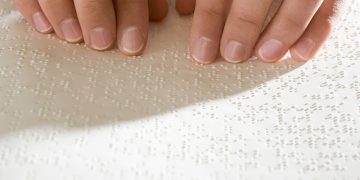 U škole stiže važna vježbenica, prvi put na Brailleovu pismu