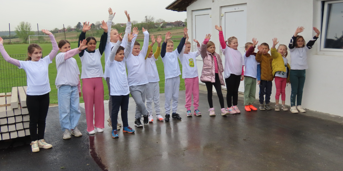 Preporod iz predgrađa: Ulažu se tisuće eura, djeca se vraćaju nogometu