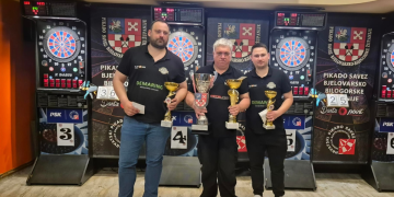 Vrhunac pikado sezone: Vlado Milak pojedinačni prvak Bjelovarsko-bilogorske županije