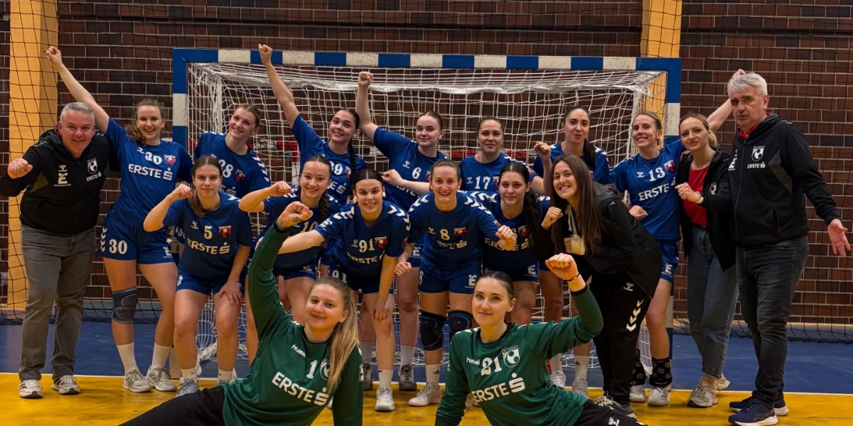 ŽRK Bjelovar ponovo fenomenalan: Evo što su naše Carice sada postigle