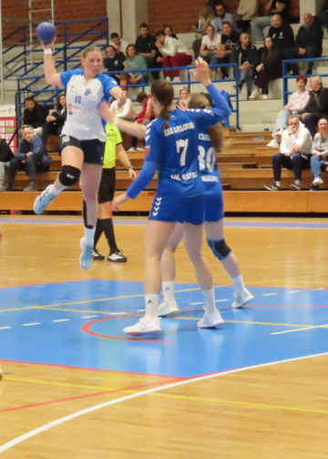 Rukometašice Bjelovara će u Poreču imati najteži mogući zadatak: Evo protiv koga će naše Carice igrati u polufinalu ovosezonskog kupa