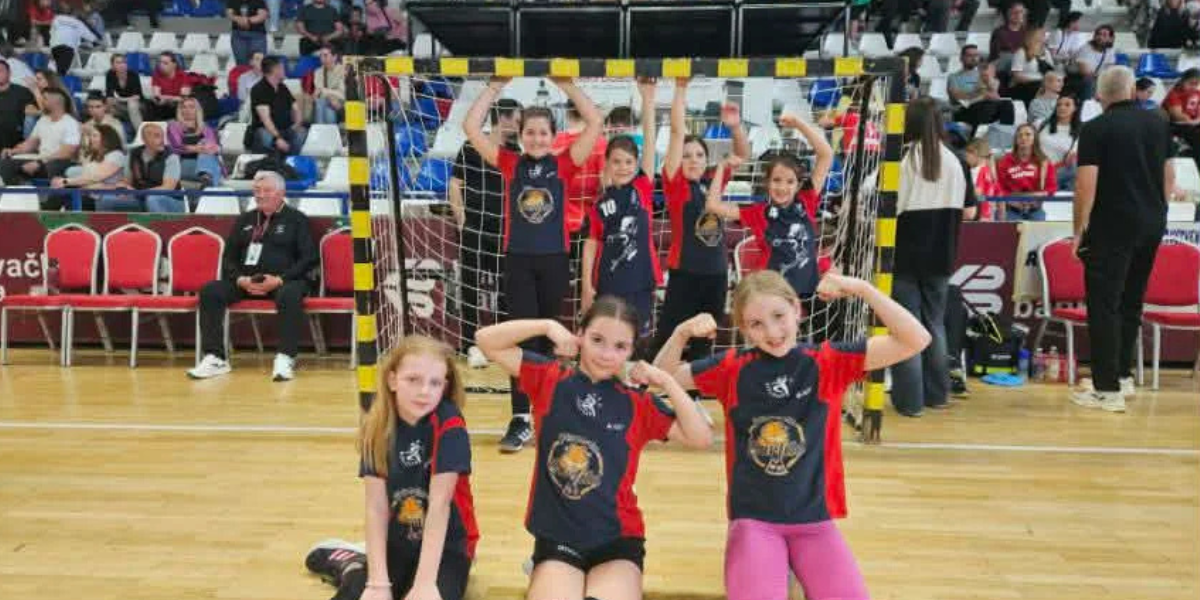 Nova fenomenalna ostvarenja bjelovarskog ženskog rukometa: Iz Karlovca su stigle dvije medalje, ali i brojna individualna priznanja