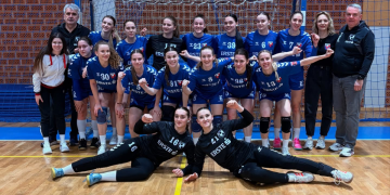 Bjelovarske rukometašice idu po potvrdu trećeg mjesta: Podrška se traži, podrška je važna!