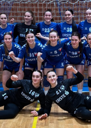 Bjelovarske rukometašice idu po potvrdu trećeg mjesta: Podrška se traži, podrška je važna!