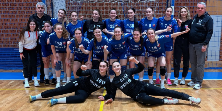 Bjelovarske rukometašice idu po potvrdu trećeg mjesta: Podrška se traži, podrška je važna!