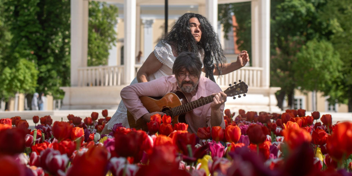 Bliži se koncert na paviljonu koji najavljuju i nacionalni mediji: Pročitajte urnebesnu priču glavnih aktera najavnog spota