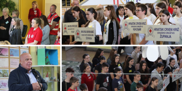 Mladi heroji: Više od 150 sudionika pokazalo znanje koje spašava živote