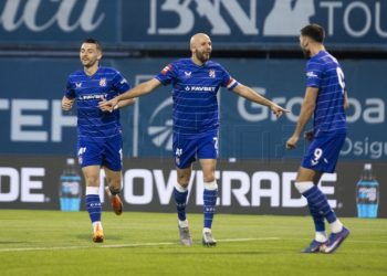 Dinamo pobjedom protiv Varaždina proslavio 26. naslov prvaka