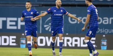 Dinamo pobjedom protiv Varaždina proslavio 26. naslov prvaka