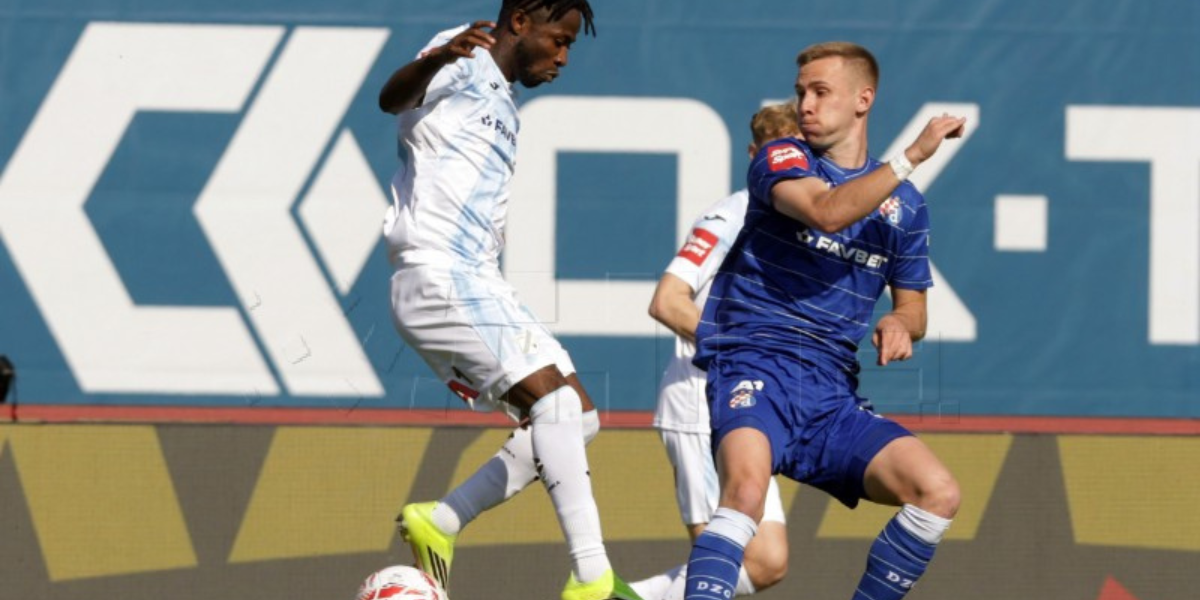 Derbi 30. kola HNL-a na Maksimiru