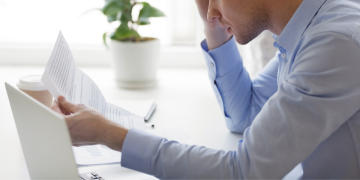 Noćna mora svakog građanina: Probudio se s dugom od 6 tisuća eura koji nije njegov