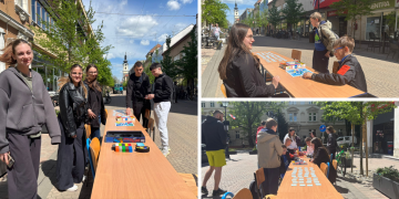 Ovo još niste vidjeli: U centru grada zaigrali društvene igre, evo kojim povodom