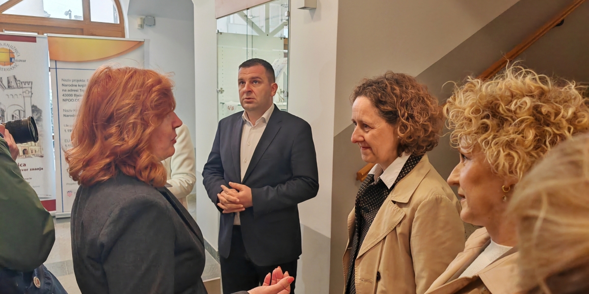 Čitanje, a ne brčkanje! Ulaganja u kulturu veća su od kompletnog troška izgradnje toplica