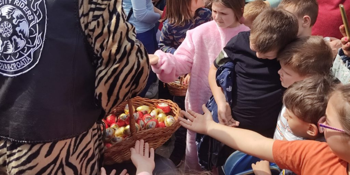 Kreće potraga za tisućama jaja, a među su njima su skrivena i ona “posebna”, evo o čemu se priča