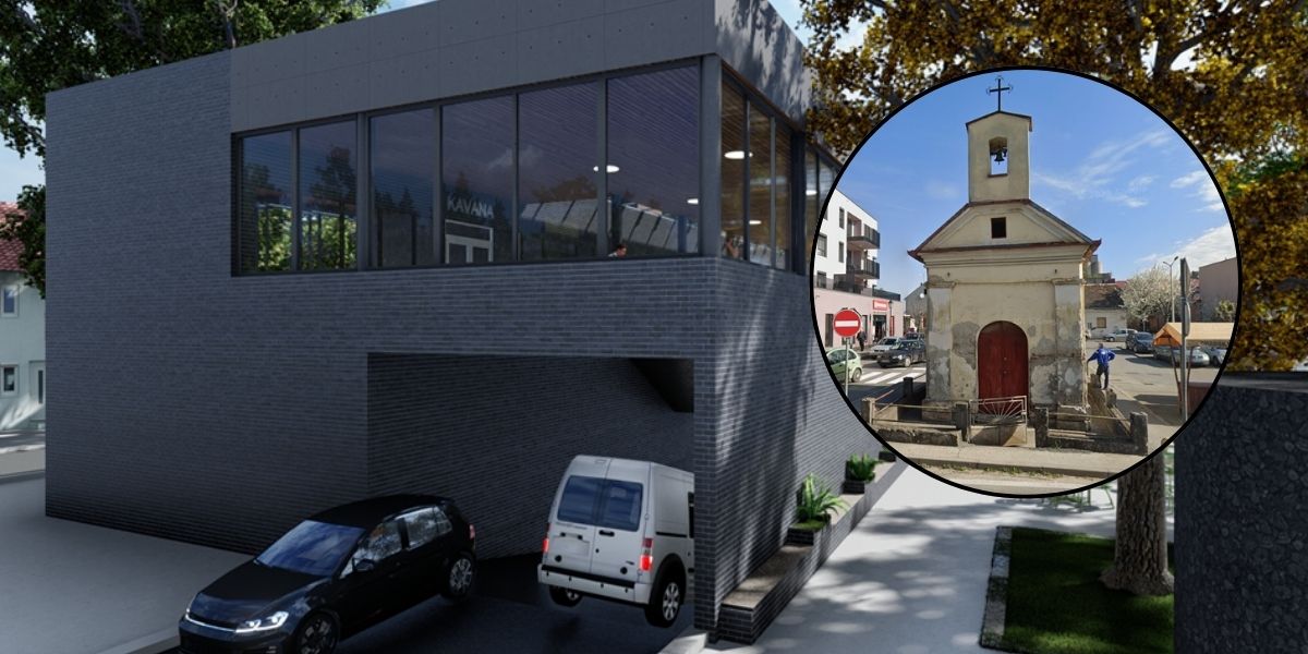 Rušit će se kapelica u centru grada, ali bit će to početak, a ne kraj