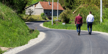 Veliki planovi na terenu: U obnovu županijskih prometnica ulažu se milijuni