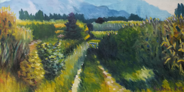 Otvara se izložba tragično preminulog domaćeg slikara, u čast njegovog rođendana