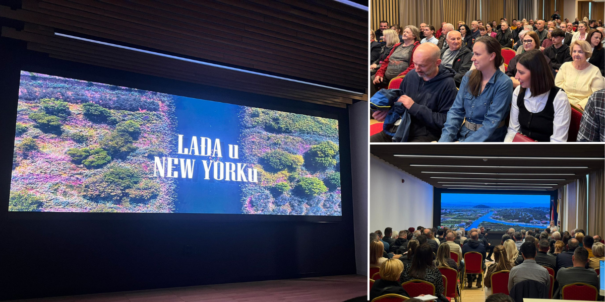 Održana premijera filma o velikom pothvatu naših lađara: Evo kada bi trebao stići pred širu publiku