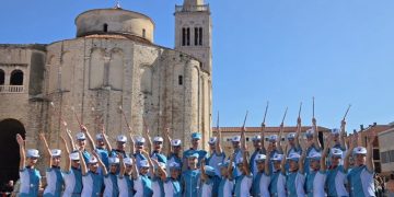 Divan dan za bjelovarske mažoretkinje: kući stigla i medalja!