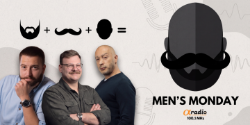 Došli bradati, brkati i ćelavi na radio… i promijenili ponedjeljak na našem najslušanijem radiju