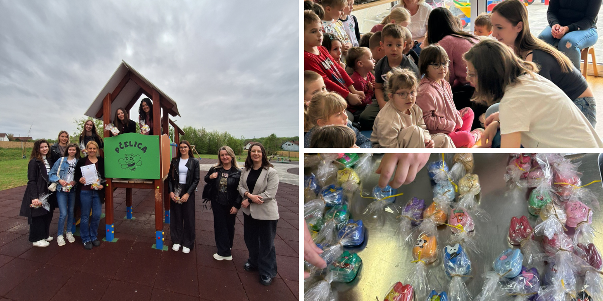 Pogledajte kako su kroz zanimljiv način ovi mališani naučili kako pobjediti Gricu i Greca