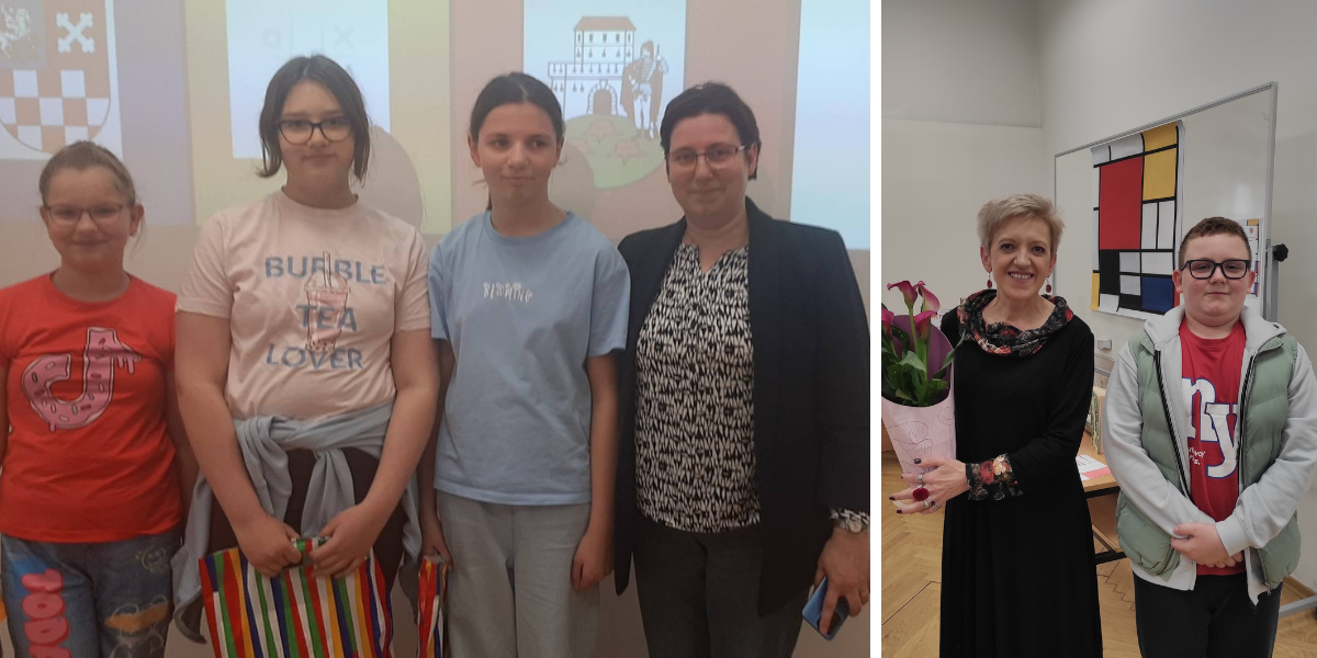 Ljubav prema knjizi još uvijek živi: Pogledajte koji su učenici briljirali na književnom kvizu