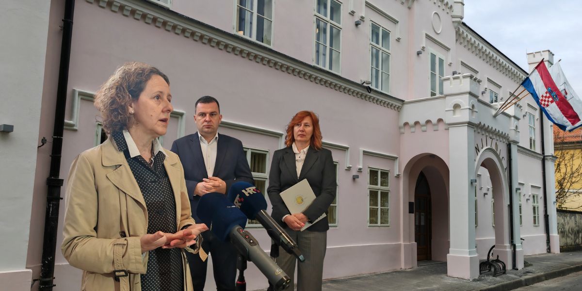 Jedna od najstarijih zgrada u gradu dobila je potpuno novo lice: Bez ovoga odumire centar grada