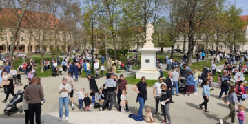 Uoči velike Uskrsne potrage dogradonačelnik uputio apel roditeljima, bakama i djedovima