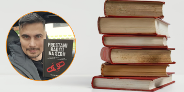 Dok svi rade na sebi, ova knjiga kaže suprotno: Ovo je glavni razlog!