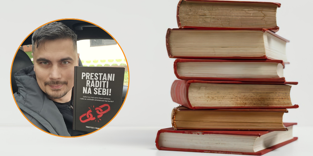 Dok svi rade na sebi, ova knjiga kaže suprotno: Ovo je glavni razlog!