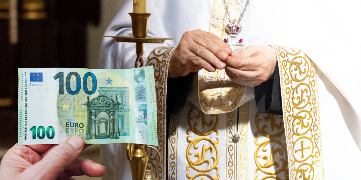 ‘Ljudi, jeste li normalni?’ Pokloni za pričest izazvali žestoku raspravu