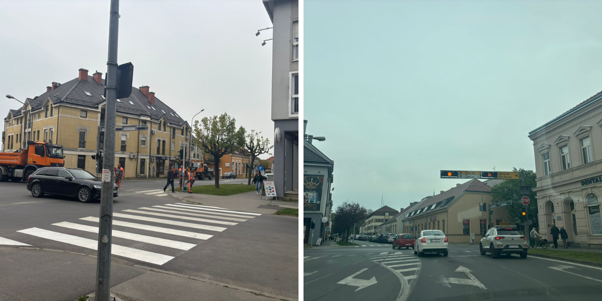 UPRAVO! Zbog radova zatvorena ulica u centru grada, ukoliko možete koristite obilazne pravce