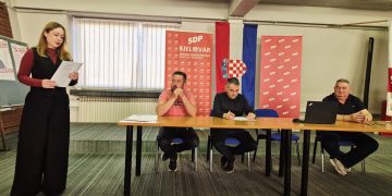 SDP BBŽ dobio novo vodstvo