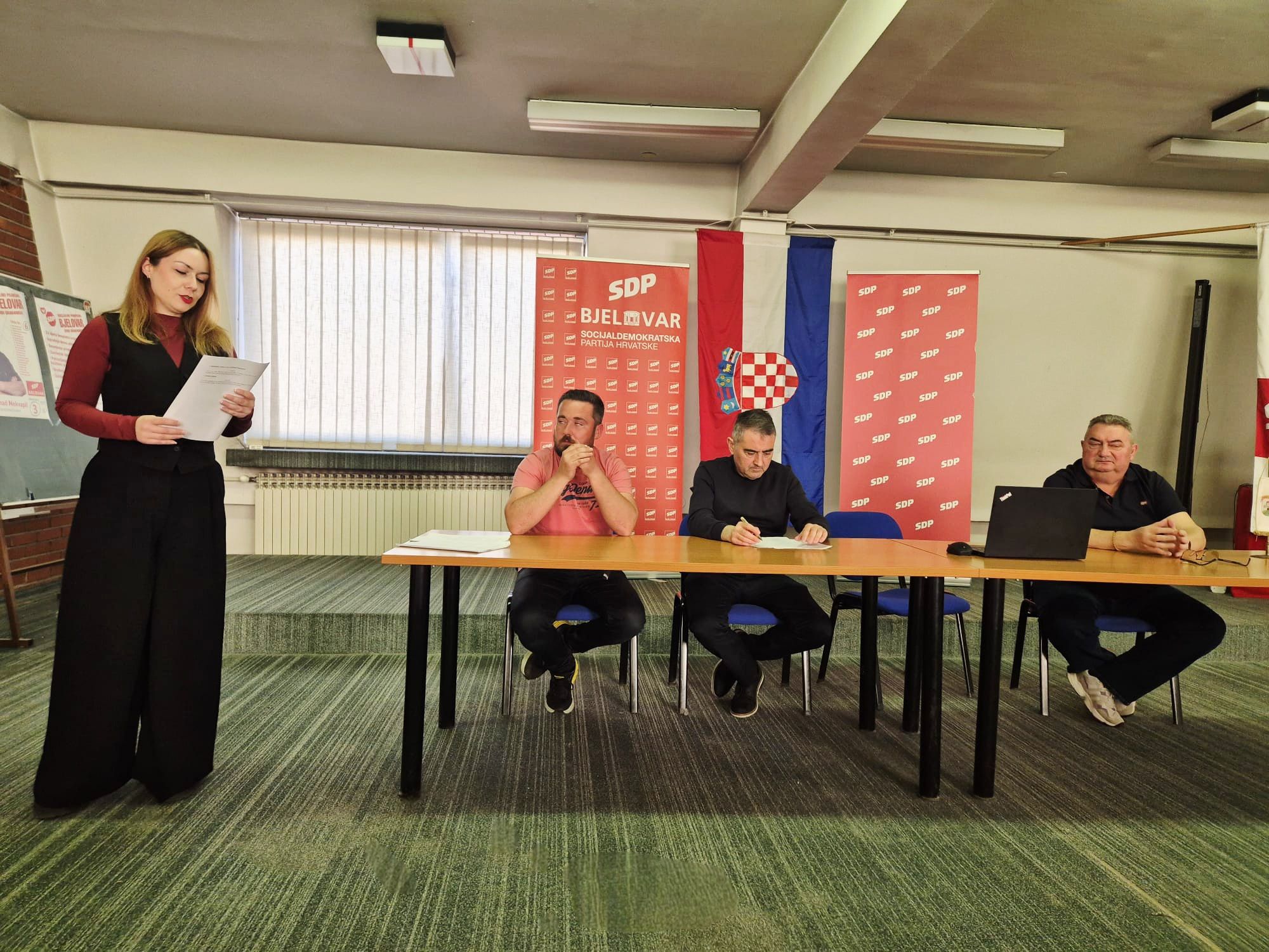 SDP BBŽ dobio novo vodstvo