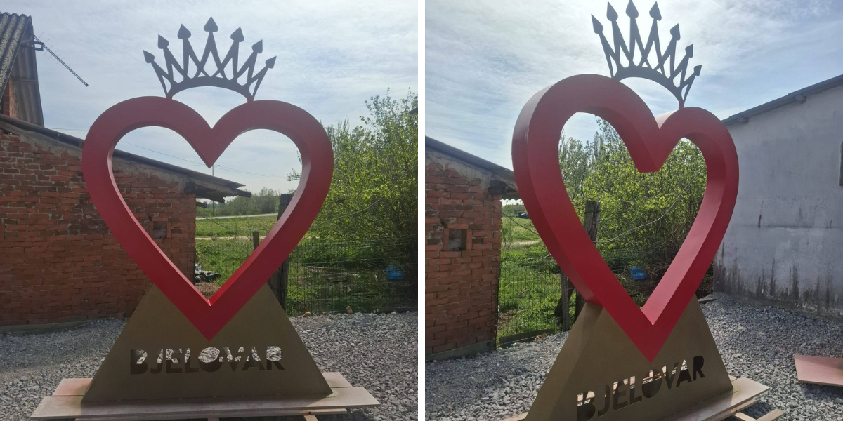 Na korzo stiže mnogima omiljeni element za fotkanje, ali nadograđen