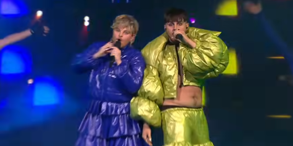 Naše gore list ponovno odnio pobjedu u popularnog showu, potez nakon nastupa vrijedan je pažnje