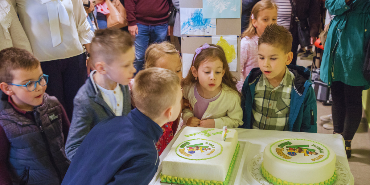 Pun od prvog dana: Vrtić koji je postao srce općine proslavio rođendan