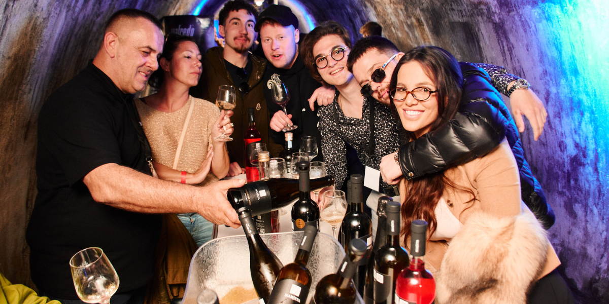 Zagreb ponovno ide pod zemlju, ostalo je još samo nekoliko dana do festivala koji se ne propušta!
