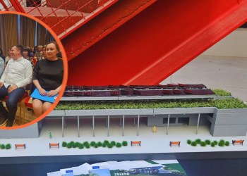 Ovo će postati novo srce grada: Investicija od 18 milijuna eura donosi velike promjene