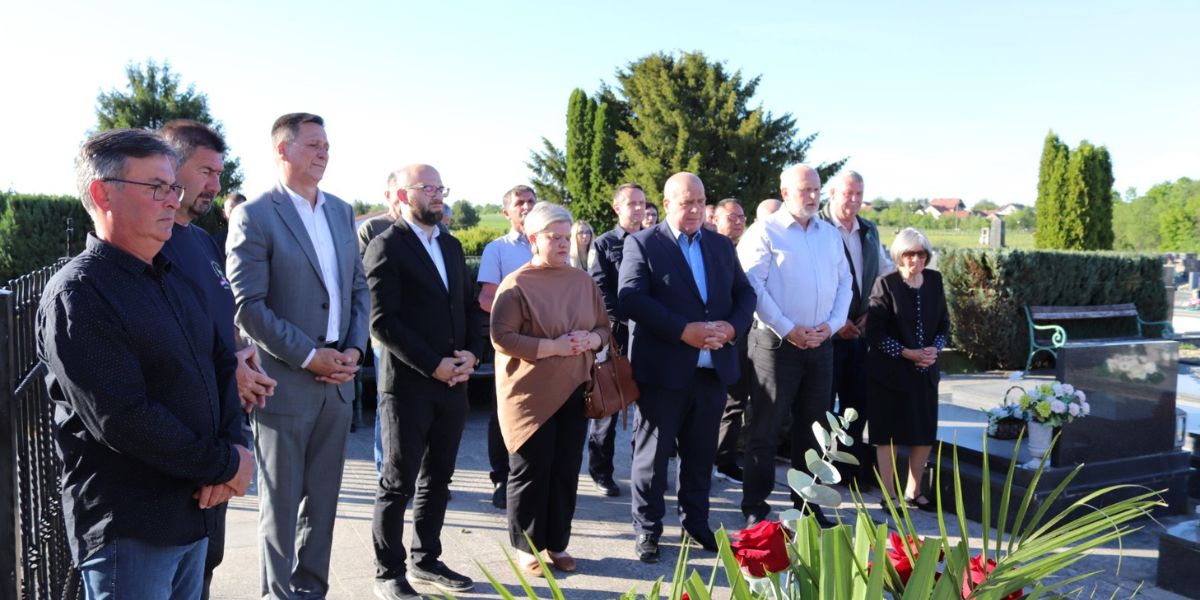 Obilježen završetak operacije Bljesak, jedne od najvažnijih etapa hrvatske povijesti