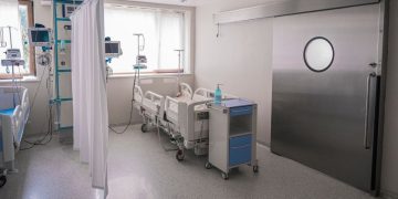 Obnavlja se ključni dio bolnice, pacijente mole za strpljenje