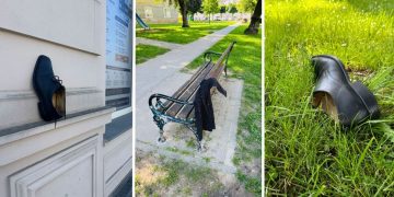 Burna noć: Netko je ovog vikenda kući otišao bos?