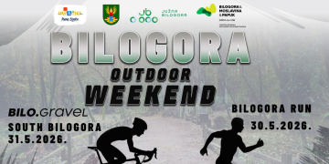 Bilogora Outdoor Weekend: Ukoliko ste avanturističkog duha ovo je prava priča za vas