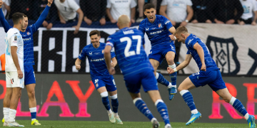 Zagrebački Dinamo u srcu Slavonije potvrdio ovosezonsku dominaciju: Rijeka pala bez ispaljenog metka