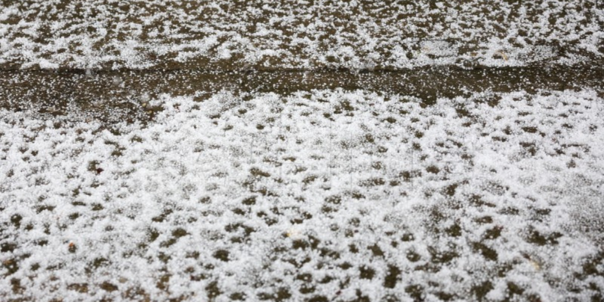 Nevrijeme na sjeveru: Evo koje dijelove zemlje je pogodila tuča