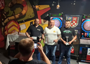 Svjetsko, a naše: Legendarni Boris Krčmar pokorio konkurenciju u bjelovarskom Zeppelin pubu!