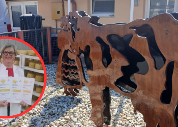 Iz ove sirane izlaze odlični proizvodi čijim okusima možete proputovati svijet