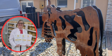 Iz ove sirane izlaze odlični proizvodi čijim okusima možete proputovati svijet