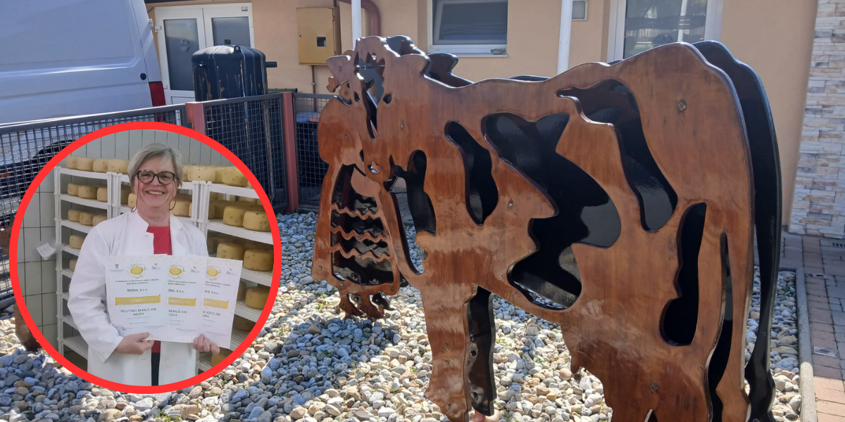 Iz ove sirane izlaze odlični proizvodi čijim okusima možete proputovati svijet