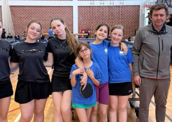 Nema straha za bjelovarski stolni tenis: Pred vama su sve aktivnosti STK Bjelovara u zadnjih mjesec dana